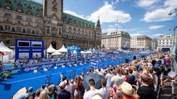 World Triathlon Hamburg 2023 | Elite Race